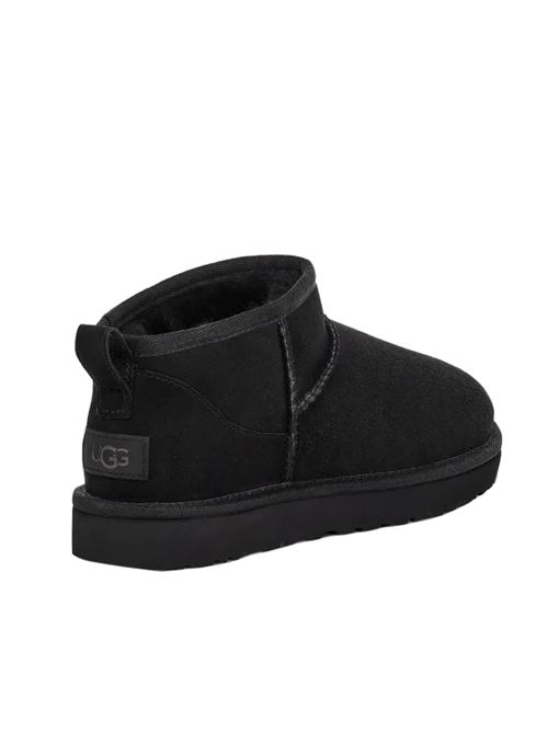 classic ultra mini UGG | W1116109BLK