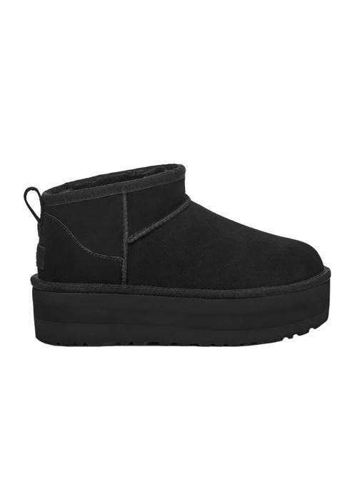classic ultra mini platform UGG | W1135092BLK