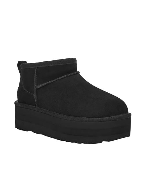 classic ultra mini platform UGG | W1135092BLK
