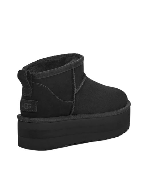 classic ultra mini platform UGG | W1135092BLK