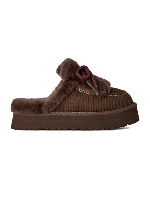 Sabot disquette heritage UGG | W1180360BCDR