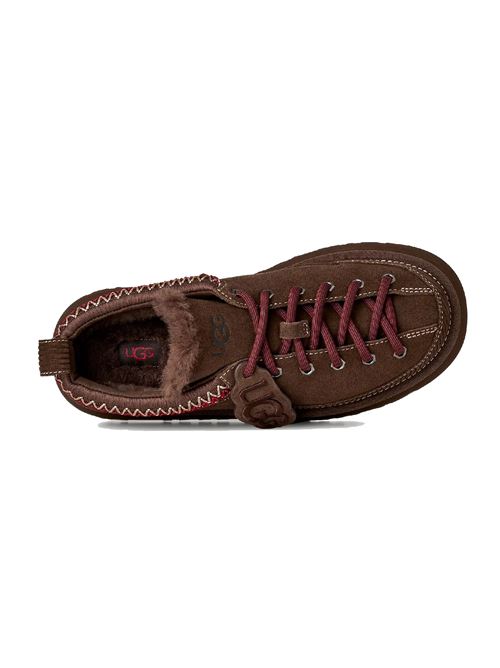 Sneakers w herige lace-up slipper UGG | W1180361BCDR