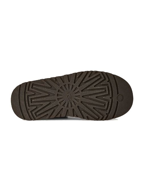 Sneakers w herige lace-up slipper UGG | W1180361BCDR