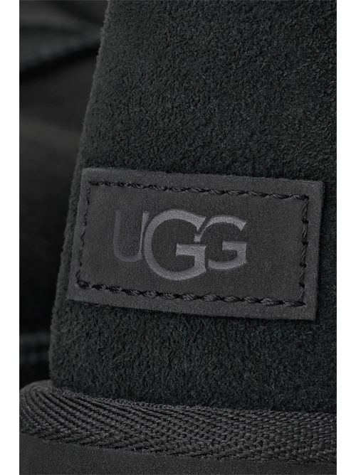classic ultra tall UGG | W1182132BLK
