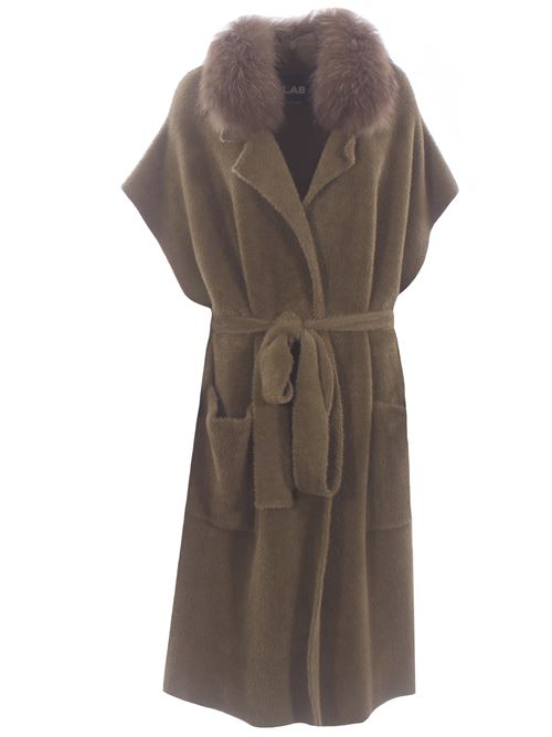 long vest VLAB | FW5206442