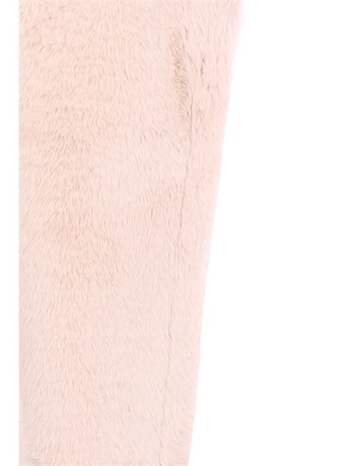Short faux shearling jacket VLAB | FW5603488