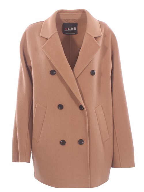 double breasted heavy jacket VLAB | FW5604382