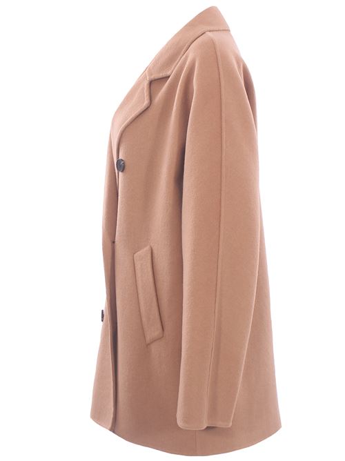 double breasted heavy jacket VLAB | FW5604382