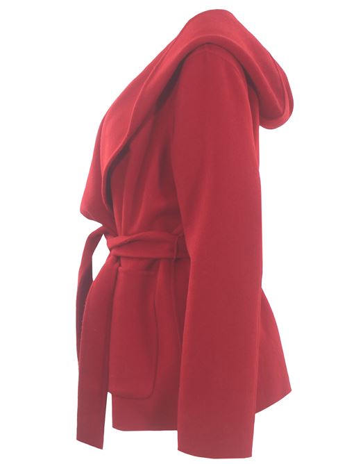 heavy jacket with hood VLAB | FW5604550