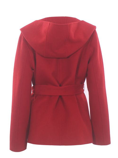 heavy jacket with hood VLAB | FW5604550