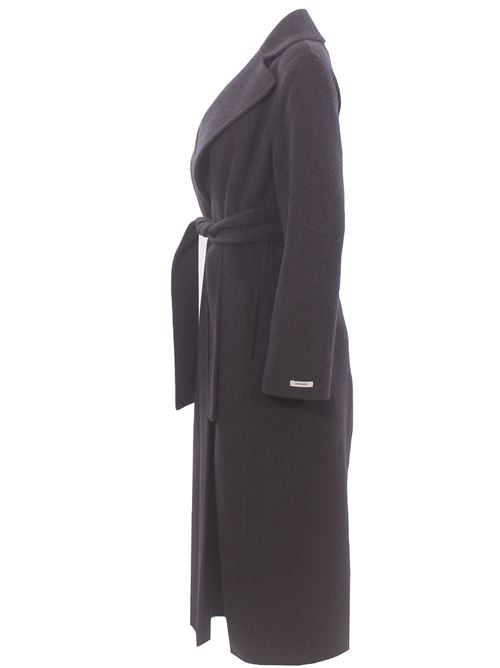 wool and cashmere long coat VLAB | FW6625011