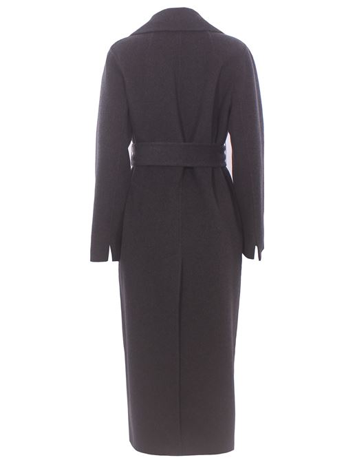 wool and cashmere long coat VLAB | FW6625011