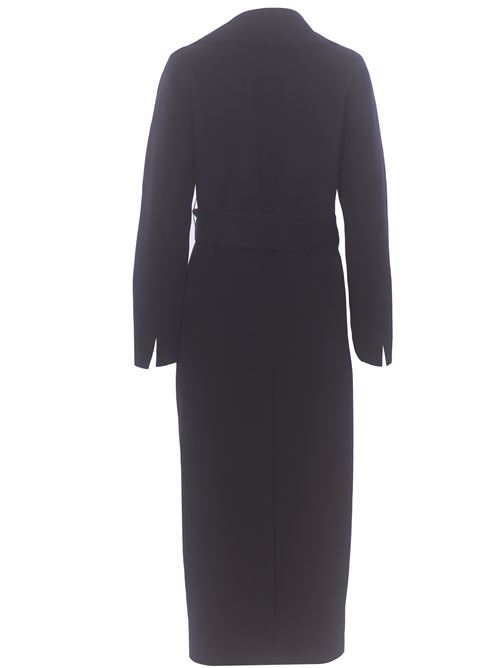 wool and cashmere long coat VLAB | FW662501