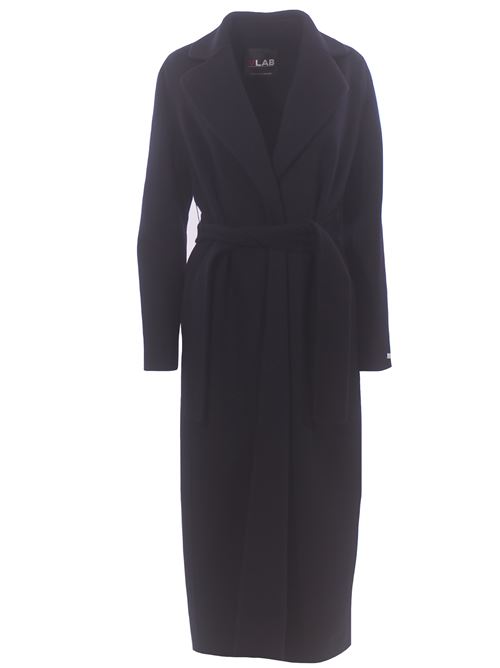 wool and cashmere long coat VLAB | FW6625020