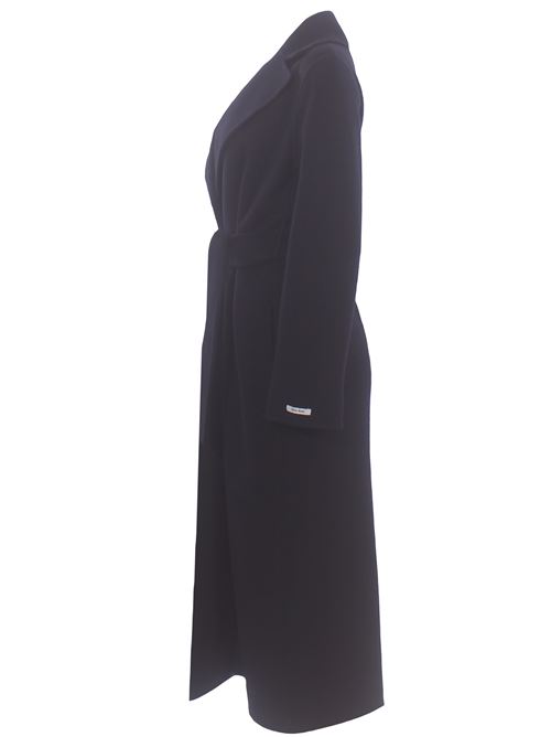 wool and cashmere long coat VLAB | FW6625020