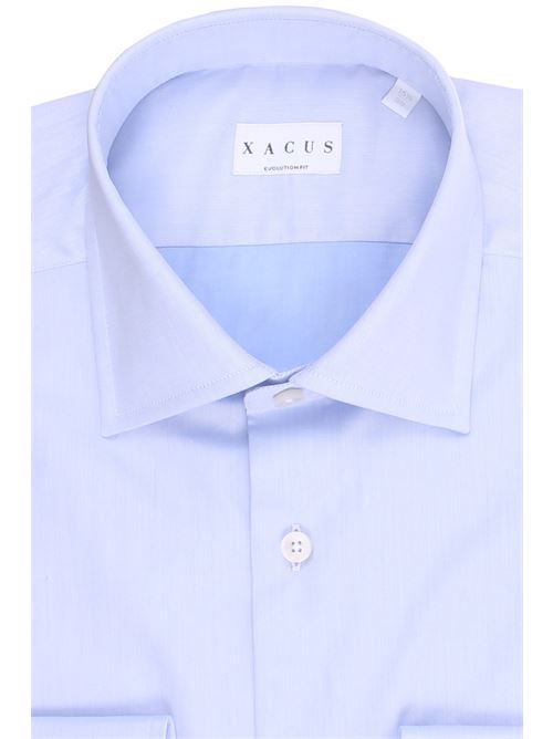 cotton twill comfort shirt XACUS | 11209ML33105