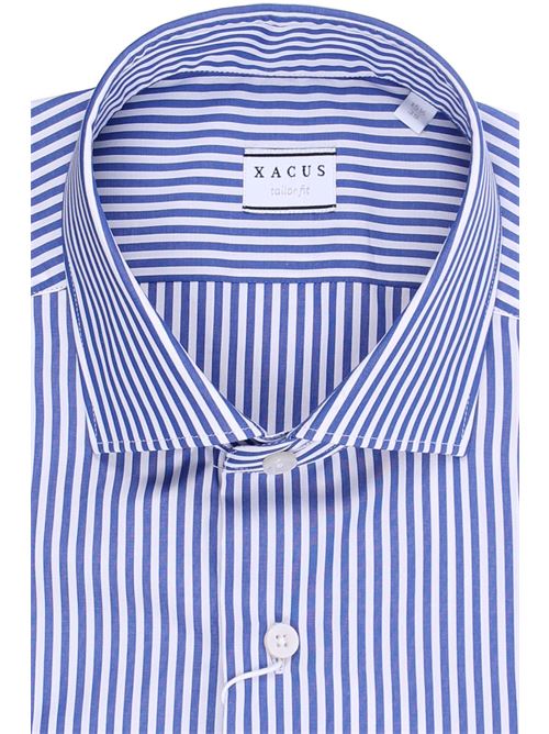 Striped cotton shirt XACUS | 11232ML55815