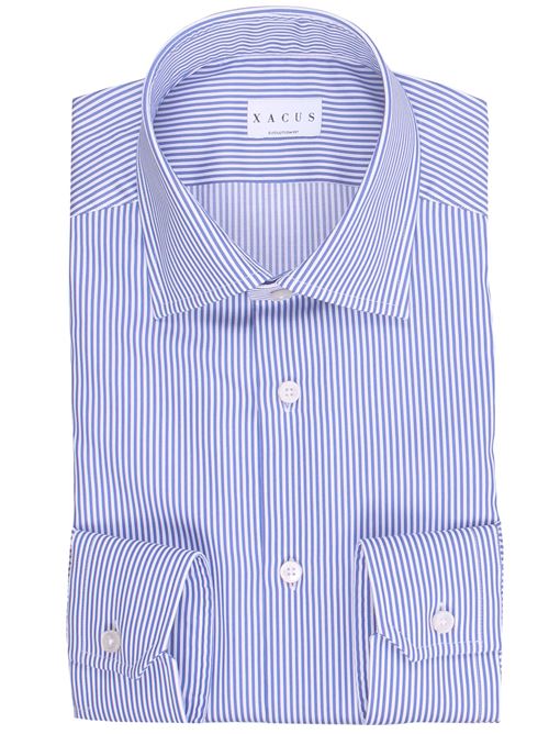 cotton twill striped shirt XACUS | 11293ML33104