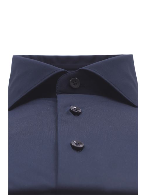 Shirt active bi-stretch XACUS | 11460MLACT55855