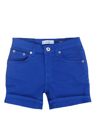 Cotton shorts DONDUP | DMBE270161WD0144017