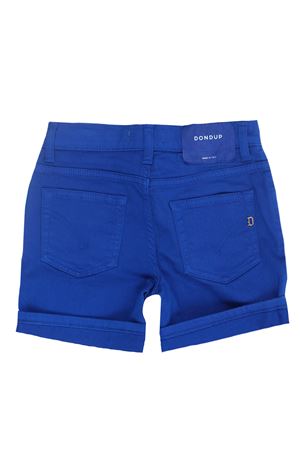 Cotton shorts DONDUP | DMBE270161WD0144017