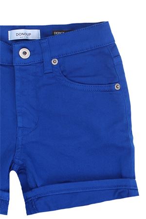 Cotton shorts DONDUP | DMBE270161WD0144017