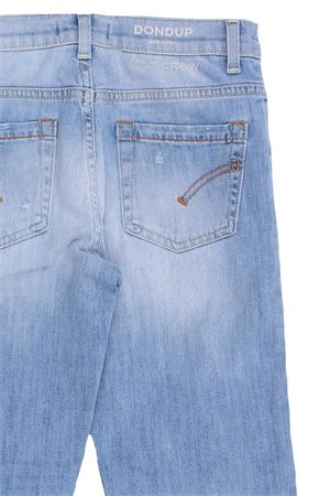 Jeans cinque tasche brighton DONDUP | DMPA1350165WD0189001