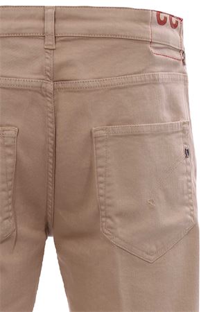 Shorts derick DONDUP | UP454BS0030PTD019