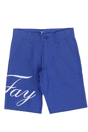 Cotton shorts FAY | 5060590X490615