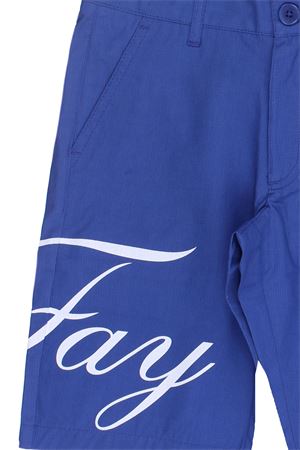 Cotton shorts FAY | 5060590X490615