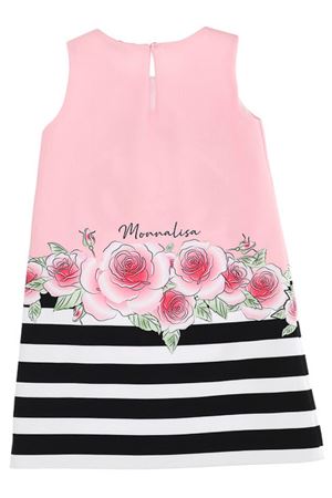 Abito smanicato paperina MONNALISA | 11792873069950