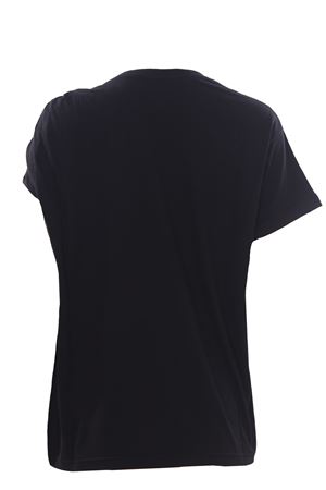 T-shirt with application NUDE | 110353609