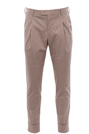Stretch cotton fliker pants PT | ASFKZ00CL1MP270060