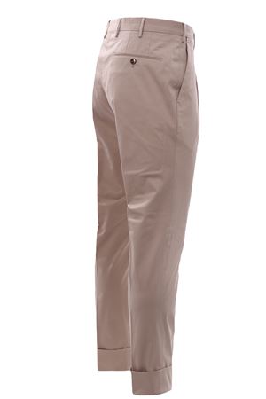 Stretch cotton fliker pants PT | ASFKZ00CL1MP270060