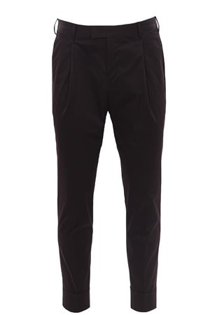 Stretch cotton fliker pants PT | ASFKZ00CL1MP270180