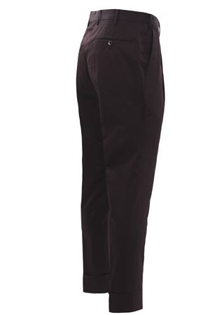 Stretch cotton fliker pants PT | ASFKZ00CL1MP270180