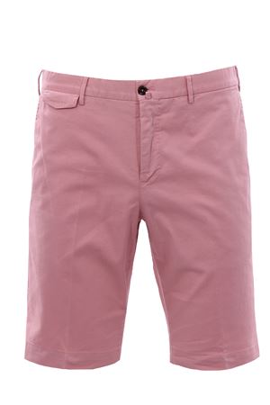 Linen and cotton shorts PT | CBBTKCZ00CL1PU300600