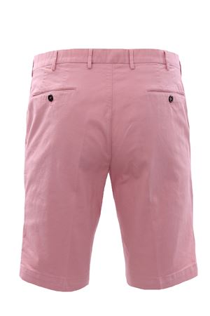 Linen and cotton shorts PT | CBBTKCZ00CL1PU300600