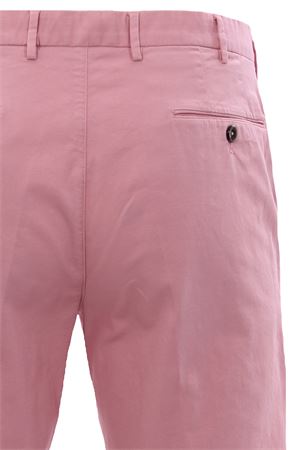 Linen and cotton shorts PT | CBBTKCZ00CL1PU300600