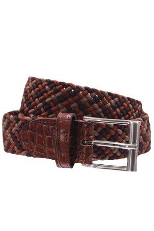 Elasticated belt SADDLER'S | ST53-159/32NKS02