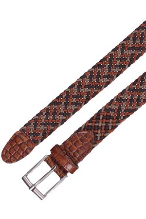 Elasticated belt SADDLER'S | ST53-159/32NKS02