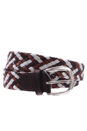 Leather belt SADDLER'S | ST7202