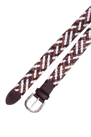 Leather belt SADDLER'S | ST7202