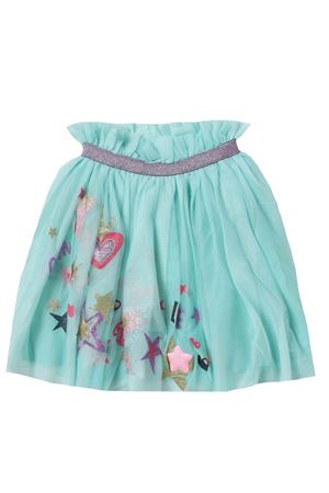 Gonna in tulle stelle BILLIEBLUSH | U1332775P