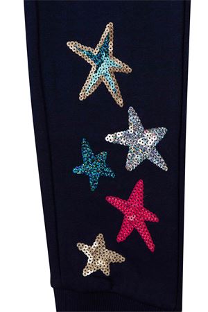 Pantalone in felpa con stelle BILLIEBLUSH | U1460185T