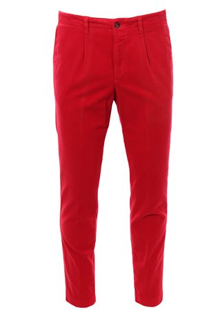 Fustian delavè pants BRIGLIA | BG59421707718