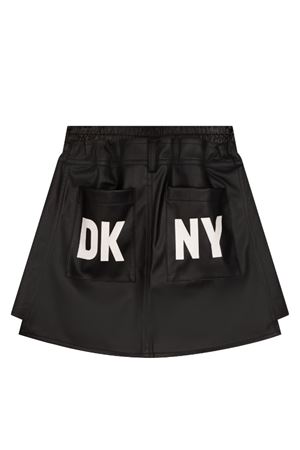 Gonna in ecopelle DKNY | D3360209B