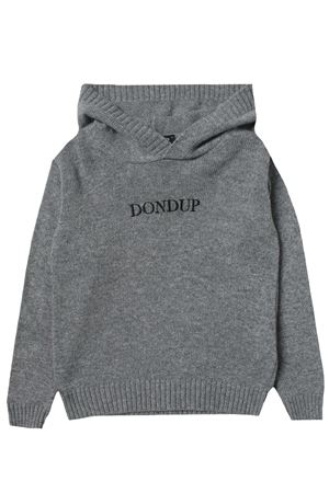 Crew neck with hood DONDUP | DMMA53CFL116KD0015000