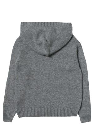 Crew neck with hood DONDUP | DMMA53CFL116KD0015000