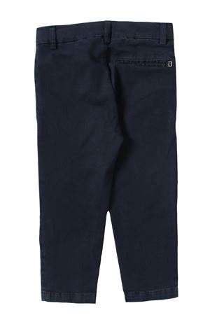 Pantalone in cotone stretch DONDUP | DMPA213CE230KD0014001